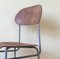 Industrieller Vintage Stuhl, 1960er 2