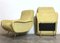 Italian Lady Lounge Chairs by Marco Zanuso, 1960s, Set of 2 11