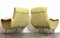 Italian Lady Lounge Chairs by Marco Zanuso, 1960s, Set of 2 9