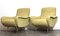 Italian Lady Lounge Chairs by Marco Zanuso, 1960s, Set of 2 4