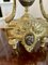 Antique French Classical Ormolu Extending Fender in Gilt Bronze, 1860, Image 3