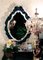 Venezianischer San Pantalon Spiegel aus Muranoglas von Fratelli Tosi Murano 6