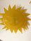 French Sculptural Sun Scconce by Jean-Charles De Castelbajac for Ligne Roset, 1990s 4