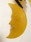 French Sculptural Moon Sconce by Jean-Charles De Castelbajac for Ligne Roset, 1990s 4