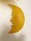 French Sculptural Moon Sconce by Jean-Charles De Castelbajac for Ligne Roset, 1990s 3