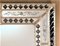 Miroir San Mafio en Verre Murano Style Vénitien par Fratelli Tosi 2