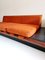 Vintage Platform Sofa-Daybed with Side Table Top by Adrian Pearsall for Craft Associate, 1960s 4