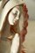 Escultura de Madonna Delle Rose Art Déco, Italia, años 40, Imagen 3