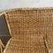 Two-Seater Wicker Love Seat 8