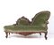 Schwarzwald Chaiselongue aus Nussholz von Matthijs Horrix für Horrix the Hague, 1890er 6