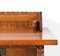 Arts & Crafts Pedestal Desk in Oak by Alexander J. Kropholler, 1890s, Image 9