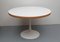 Tulip Dining Table in Cherry and Resopal, 1965, Image 9