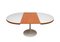 Tulip Dining Table in Cherry and Resopal, 1965, Image 12