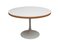 Tulip Dining Table in Cherry and Resopal, 1965, Image 1