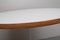 Tulip Dining Table in Cherry and Resopal, 1965 3