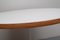 Tulip Dining Table in Cherry and Resopal, 1965, Image 3