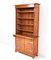 Arts & Crafts Two-Piece Bookcase in Oak by Alexander J. Kropholler, 1890s, Image 3