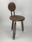 Chaise d'Appoint Moderne par Charles Dudouyt, France, 1940s 12
