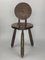 Modern French Side Chair by Charles Dudouyt, 1940s 7