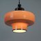 Lampada a sospensione vintage, anni '60, Immagine 3