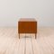 Teak and Oak 305 Desk by Hans J. Wegner for Andreas Tuck, Denmark, 1960s 7