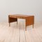 Teak and Oak 305 Desk by Hans J. Wegner for Andreas Tuck, Denmark, 1960s, Image 6