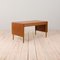 Teak and Oak 305 Desk by Hans J. Wegner for Andreas Tuck, Denmark, 1960s 5