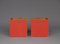 Modernist Plywood Storage Boxes, 1960s, Set of 2, Image 3