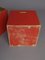 Modernist Plywood Storage Boxes, 1960s, Set of 2, Image 6