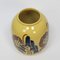 Art Deco Vase in Decorated Ceramics 7
