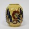 Art Deco Vase in Decorated Ceramics, Image 4