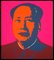 Andy Warhol, Mao, Siebdruck 1