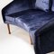Geschwungenes Mid-Century Frisco Bay 4-Sitzer Sofa von Guy Rogers für Heals, 1960er 10