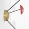 Tribus I Helios Collection Multicolor Wall and Ceiling Lamp by Design for Macha, Image 3