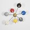 Septem I Helios Collection Multicolor Wall and Ceiling Lamp by Design for Macha 1