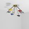 Septem I Helios Collection Multicolor Wall and Ceiling Lamp by Design for Macha, Image 2