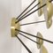 Octo II Helios Collection Chrome Lucid Wall and Ceiling Lamp by Design for Macha 3