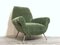 Gigi Radice zugeschriebener Sessel für Minotti, 1960er 1