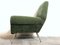 Fauteuil attribué à Gigi Radice pour Minotti, 1960s 6