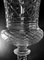 Large Florentine Renaissance Style Cut and Ground Crystal Medici Vase, Italy, 1982, Image 11