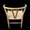 Chaises Wishbone CH24 par Hans Wegner pour Carl Hansen & Son, Set de 6 3