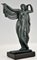 Pierre Le Faguays, Art Deco Bathing Nude Venus, 1930, Metal 6
