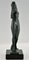 Pierre Le Faguays, Art Deco Nude Venus, 1930, Metall 8