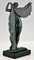 Pierre Le Faguays, Art Deco Bathing Nude Venus, 1930, Metal 3
