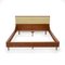 Double Bed with Headboard by Gio Ponti for Dassi, 1950s 2