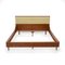 Double Bed with Headboard by Gio Ponti for Dassi, 1950s, Image 2