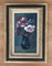 Taki Kawa, Nature morte bouquet de fleurs, 1939, Oil on Canvas, Framed 2