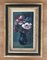 Taki Kawa, Nature morte bouquet de fleurs, 1939, Oil on Canvas, Framed, Image 2