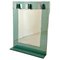 Marine Green Water -Colored Mirror, 1960s 2