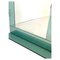 Marine Green Water -Colored Mirror, 1960s 6